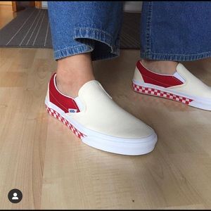 Vans from Urban Outfitters !!